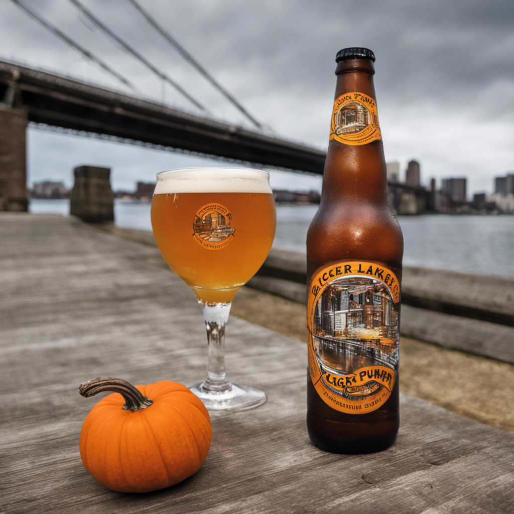 Discover Lakefront’s Lager: Craft Pumpkin Beer with Rich History