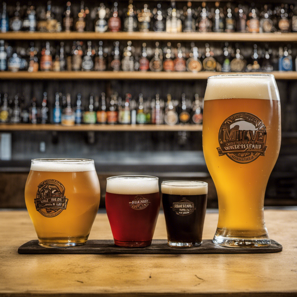 Top 5 Craft Beer Breweries in Muskegon Revealed on MLive