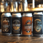 Review of DrumTrout Brewing Company’s Best Beers