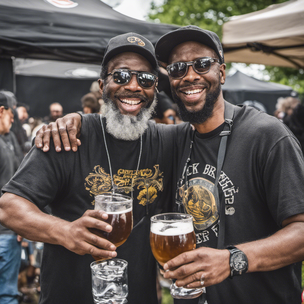 Black Craft Brewers Shine at Oak Park People’s Beer Fest