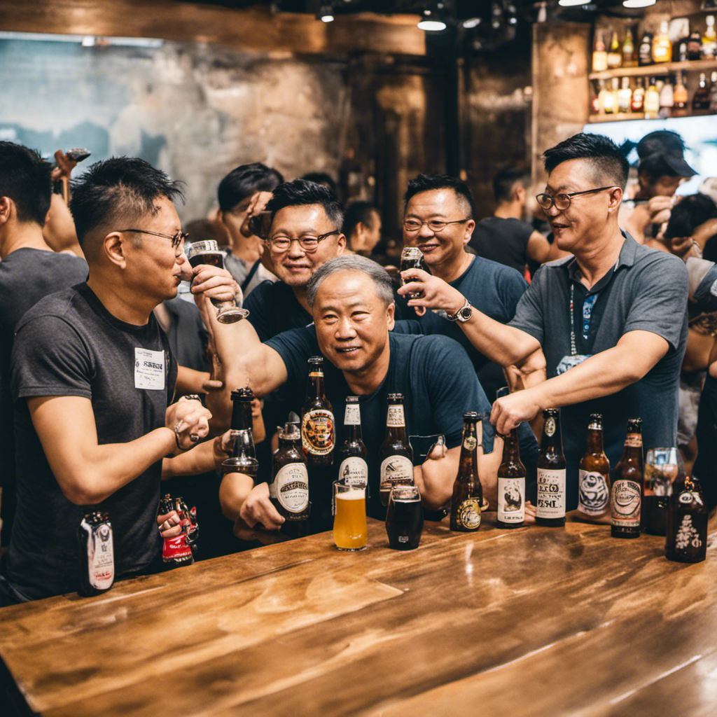 “Discover 5 Hong Kong Craft Beer Makers and October Beer Events”