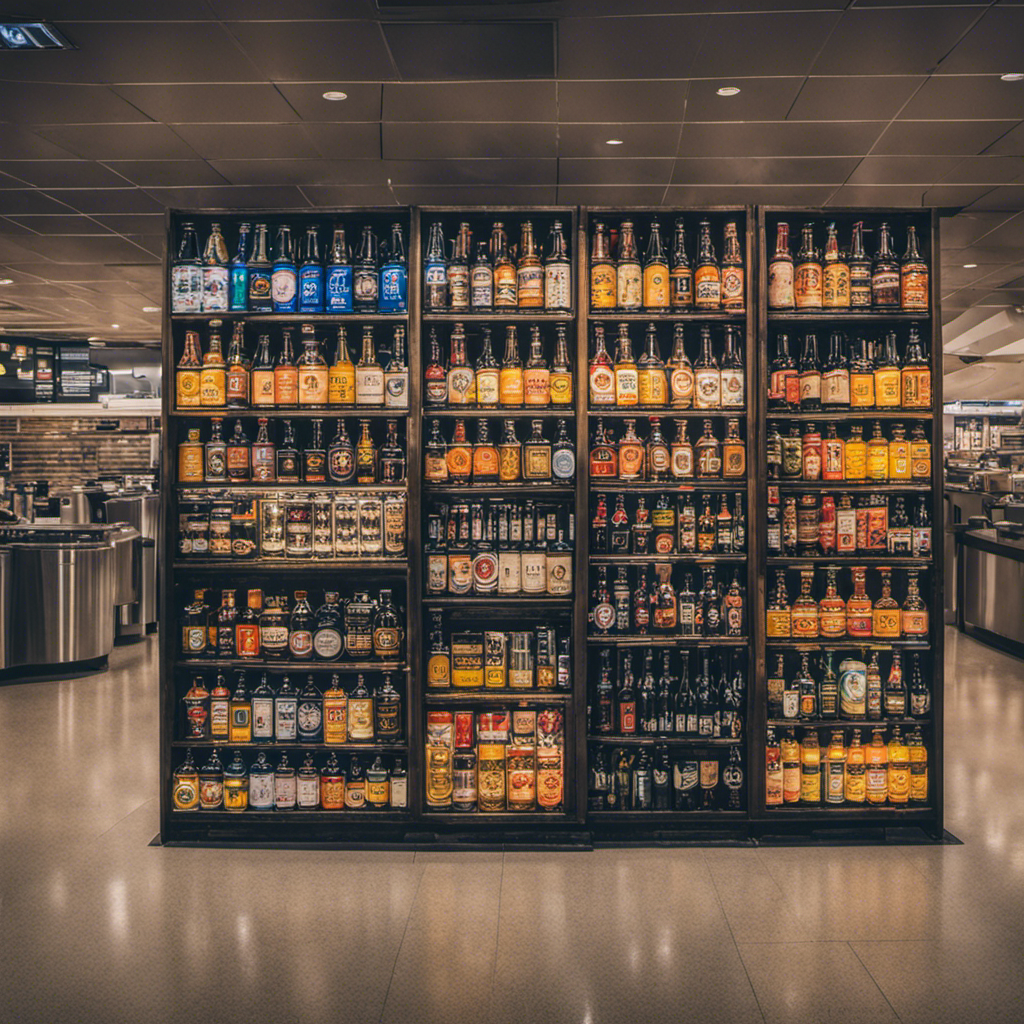 2023 Guide to Most Expensive US Airport Craft Beers