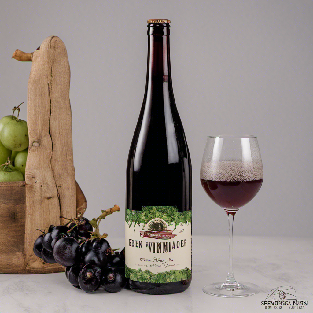 Eden Vinisimilar Pinot Noir Beer Review: Yeast of Eden