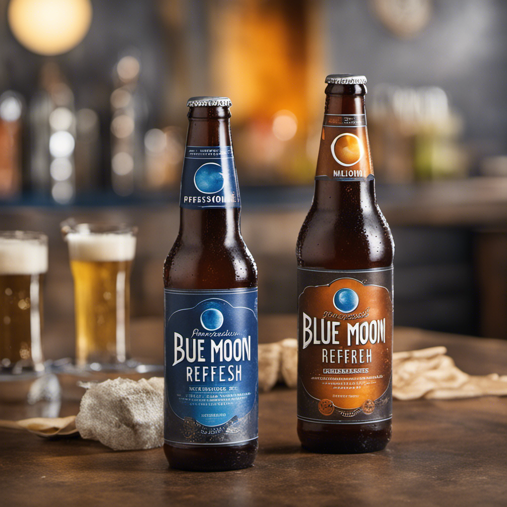 “Blue Moon Brand Refresh Boosts Craft Beer Popularity”