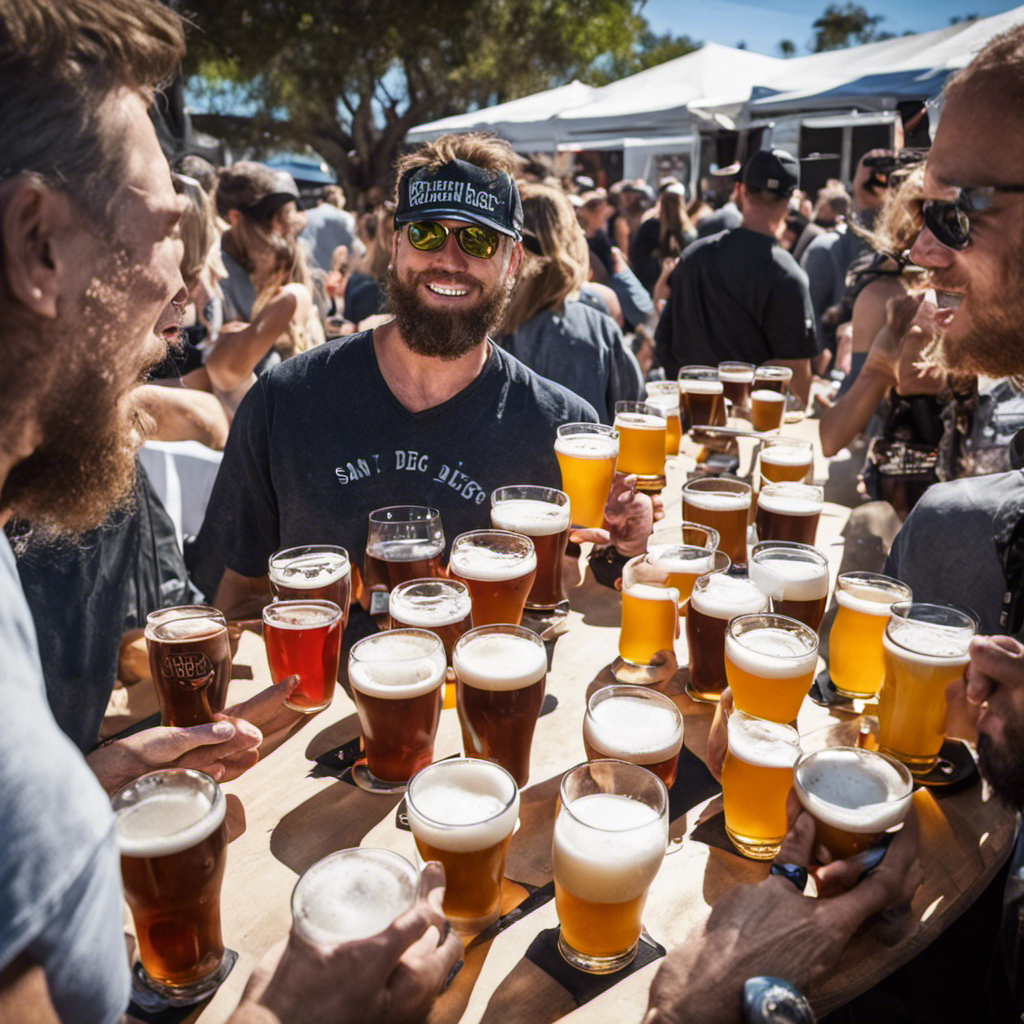 San Diego Beer Week Celebrates Craft Capital Nov 3-12