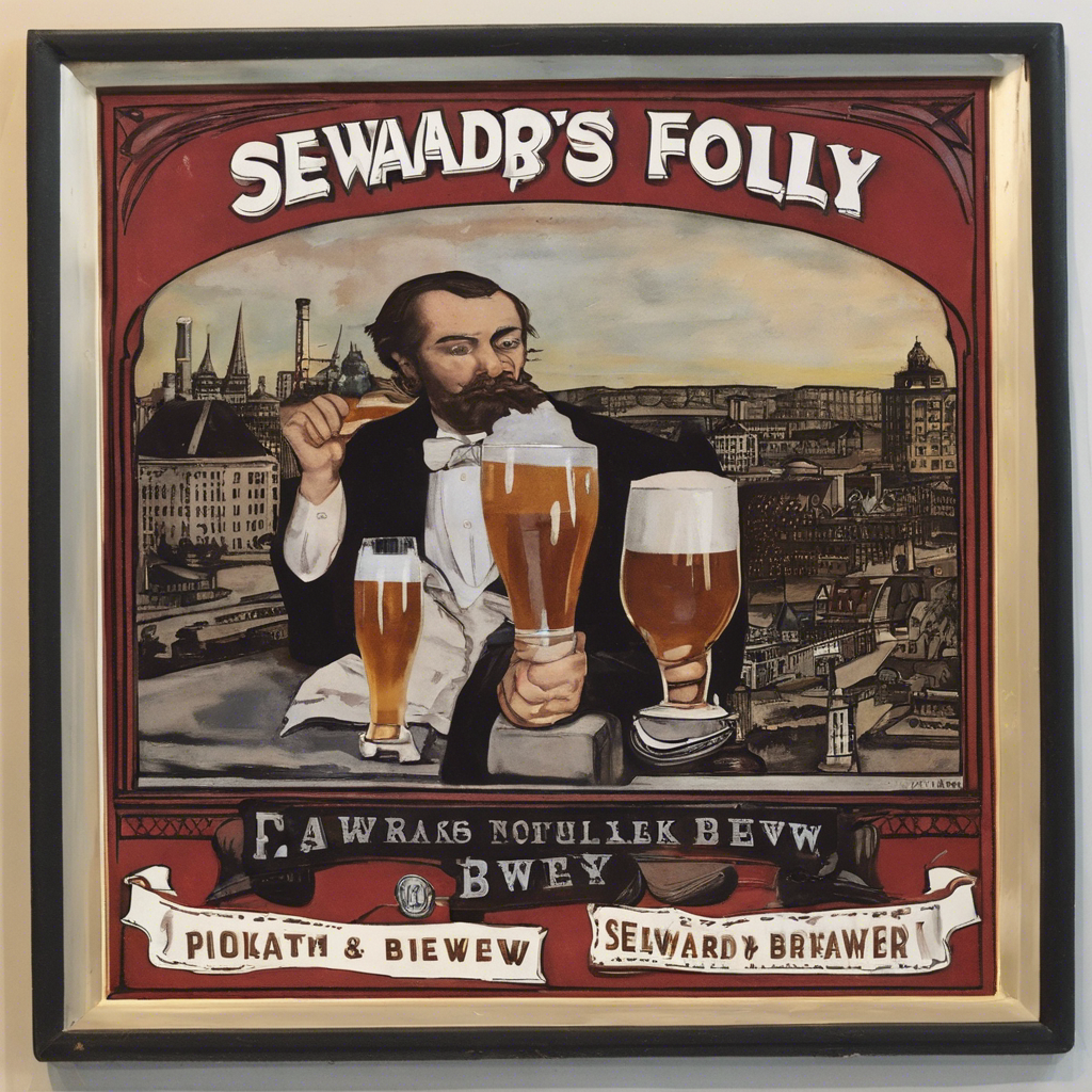 Seward’s Folly Beer Review from Prison City Brewery