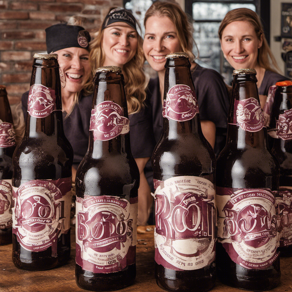 Iron Hill Brewery’s Brambleberry Sales Support Beer4Boobs