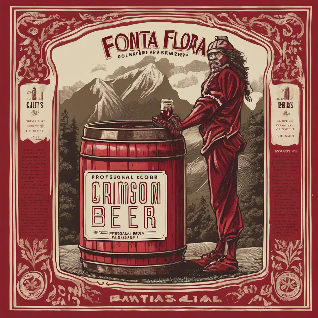 Fonta Flora Brewery’s Crimson Beer Review and Ratings