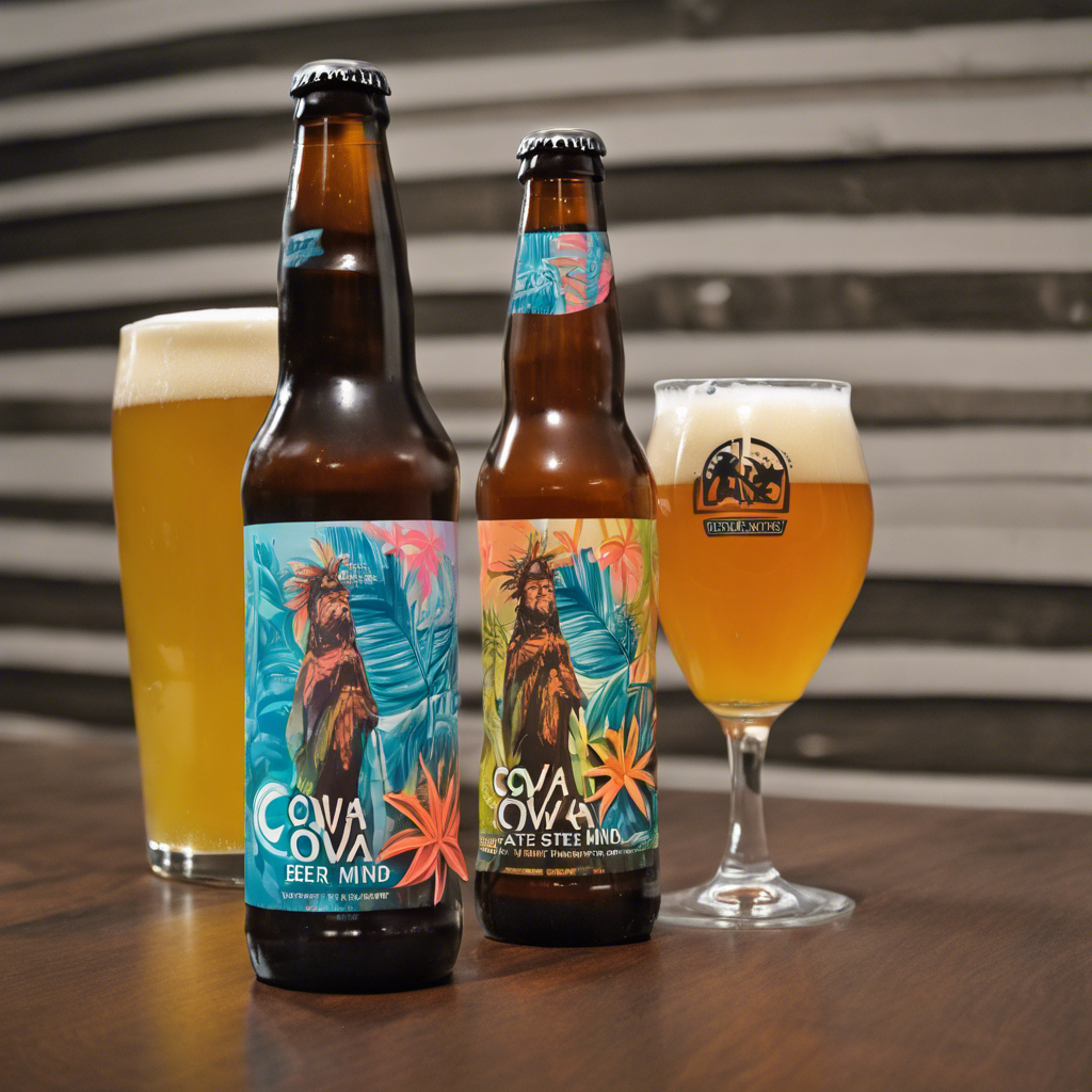 Aloha State of Mind Beer Review – COVA Brewing Company