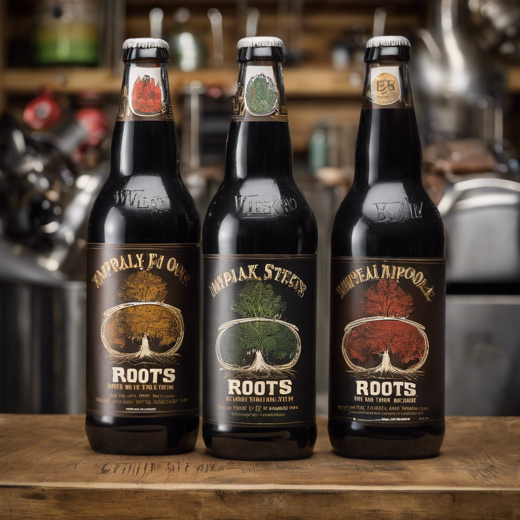 Wiley Roots Unveils Four Imperial Stouts for Black Friday Brew Fest