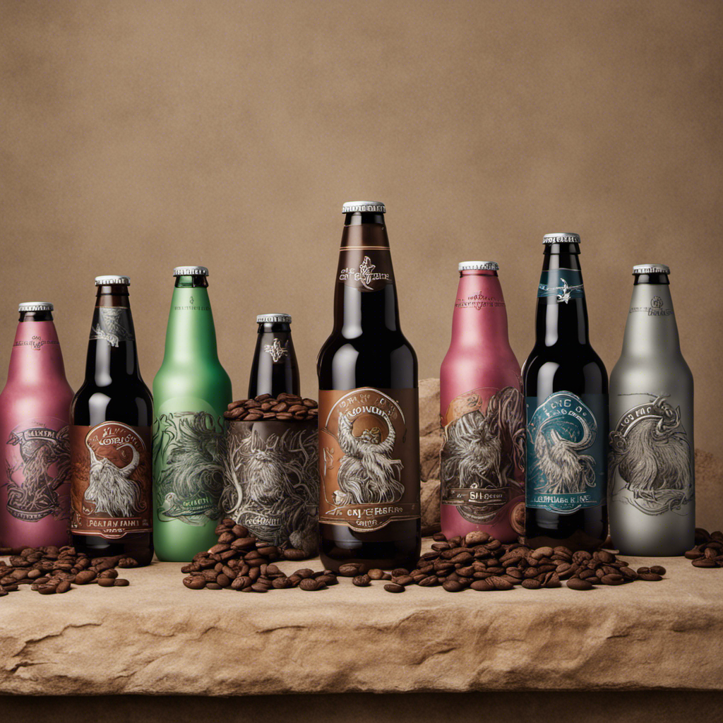 Stone Brewing Unveils Specialty Coffee Line Inspired by Beer Brands
