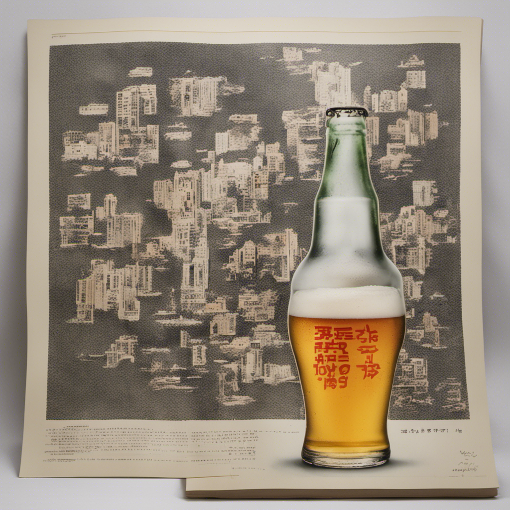 “Titan of Tokyo Beer Review – Bottle Logic Brewing”