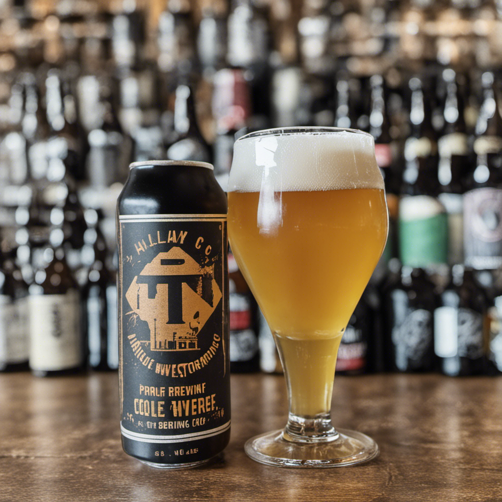 TRVE Brewing Co Halfway There Beer Expert Review