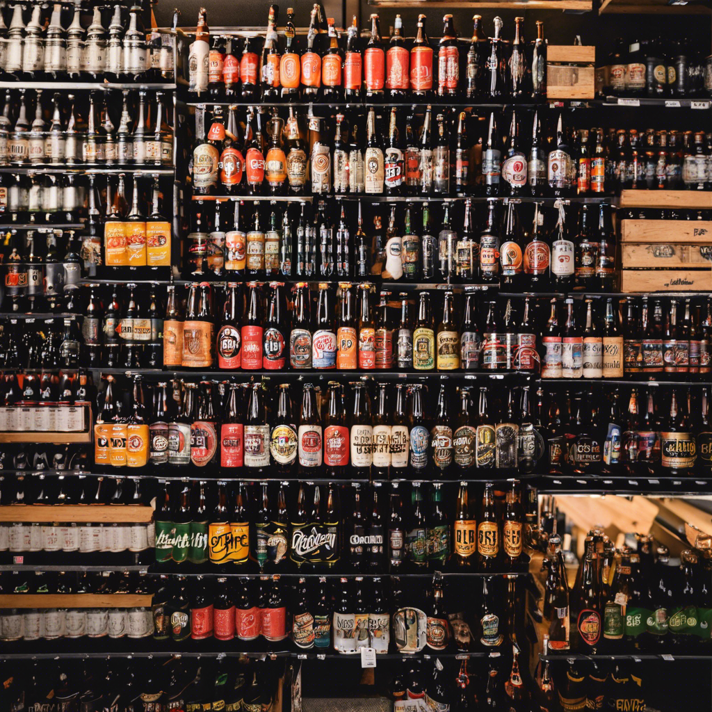 Craft Beer Sales Decline as Market Shifts – VinePair Analysis