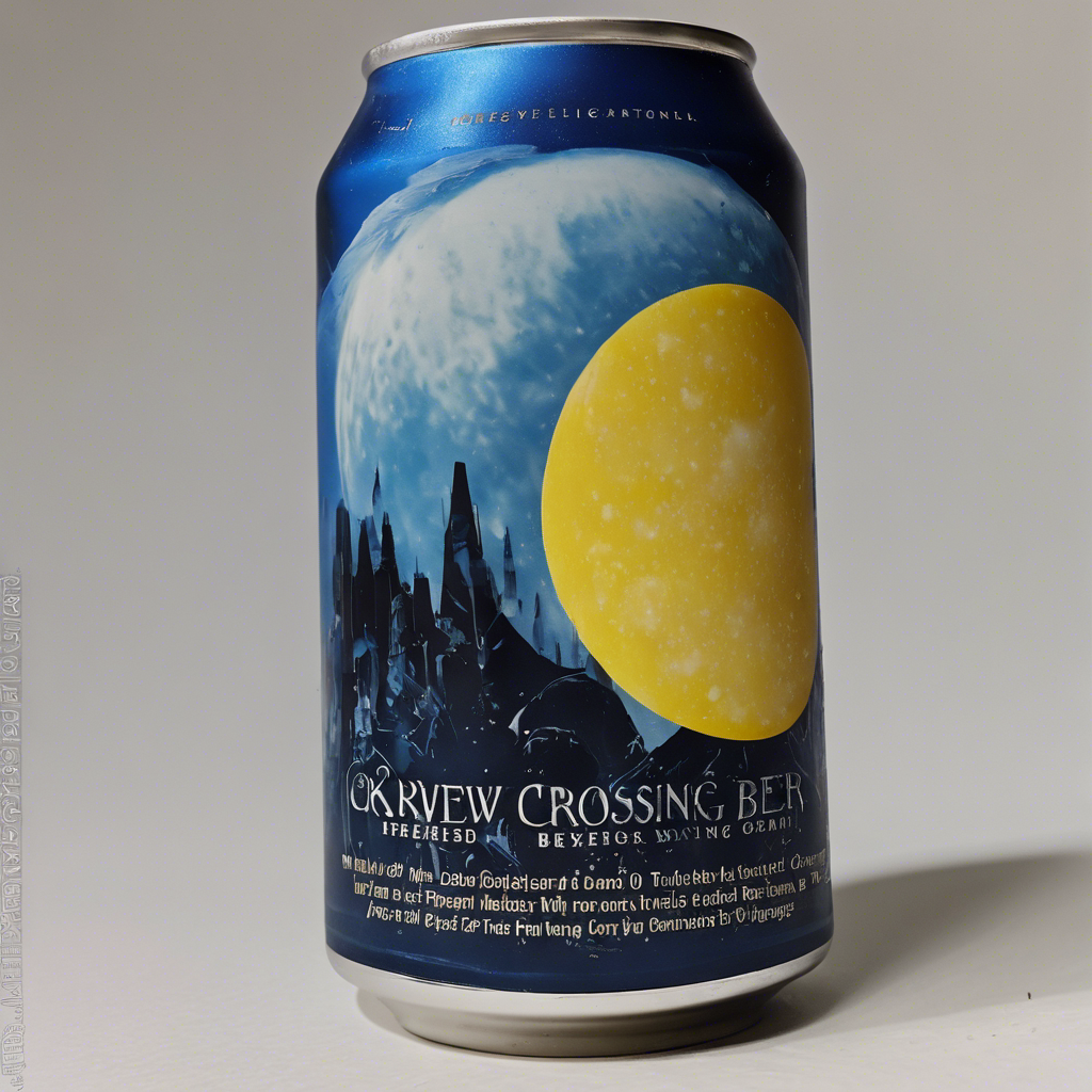 Skyless Moon Beer Review – Triple Crossing Brewing Company