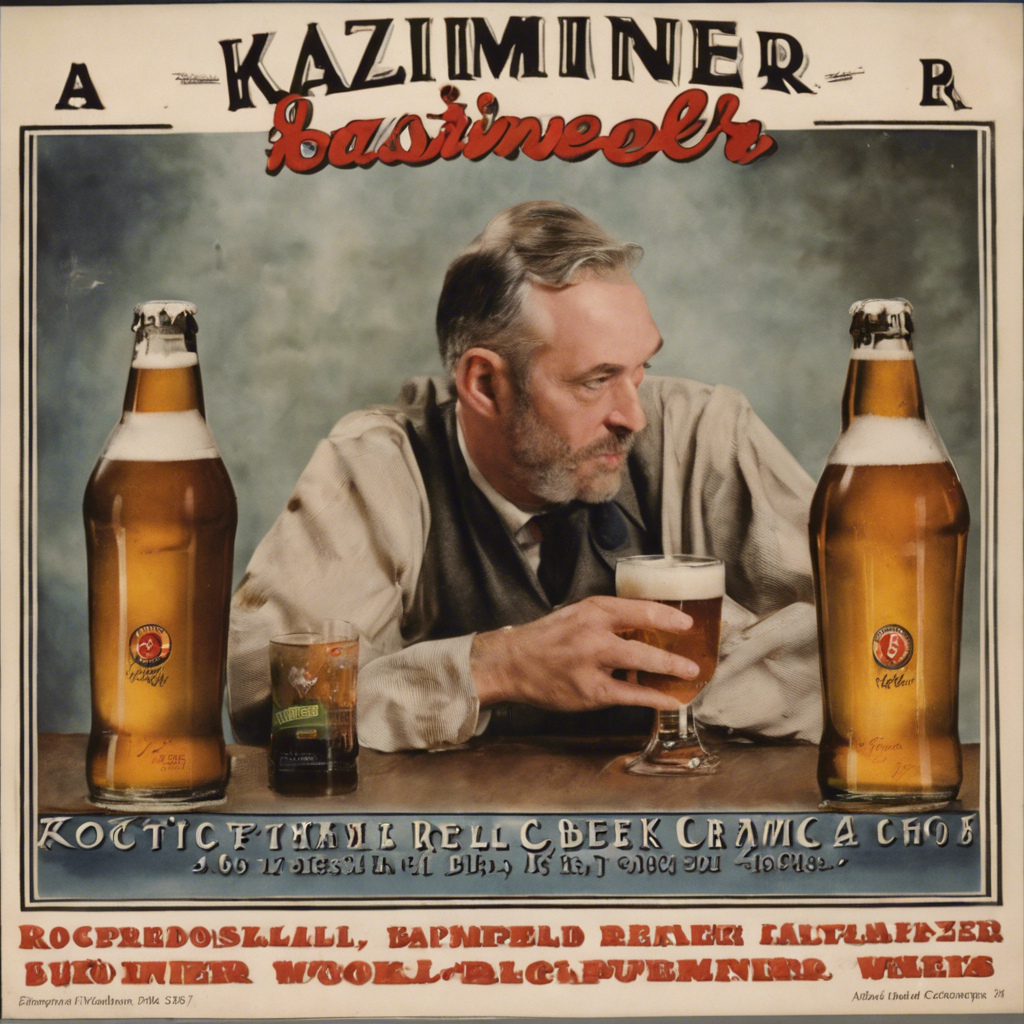 Kazimierz Beer Review from Rockwell Beer Company