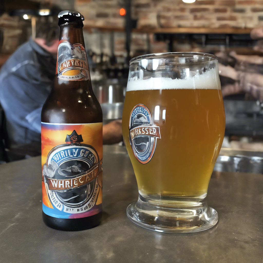 Whirlycaster Beer Review – Roaring Table Brewing