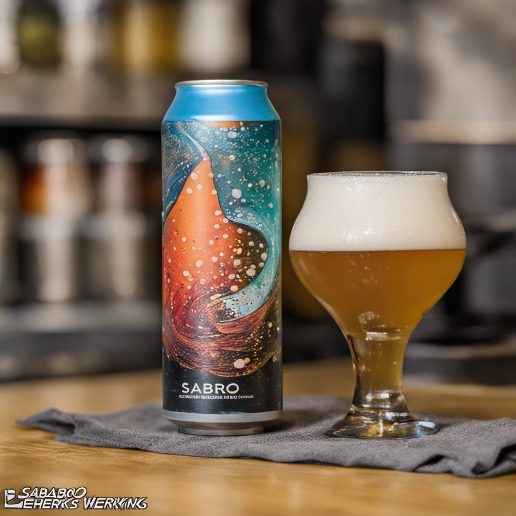 Sabro DDH Juicy Bits Beer Review – WeldWerks Brewing