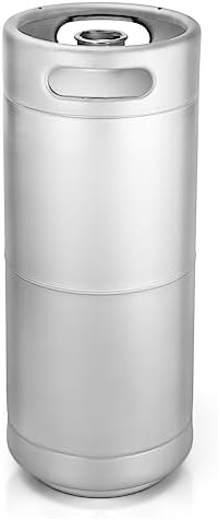 Refreshing Reviews: GANCOWISE 5 Gallon Commercial Beer Keg – The Perfect Pour Partner