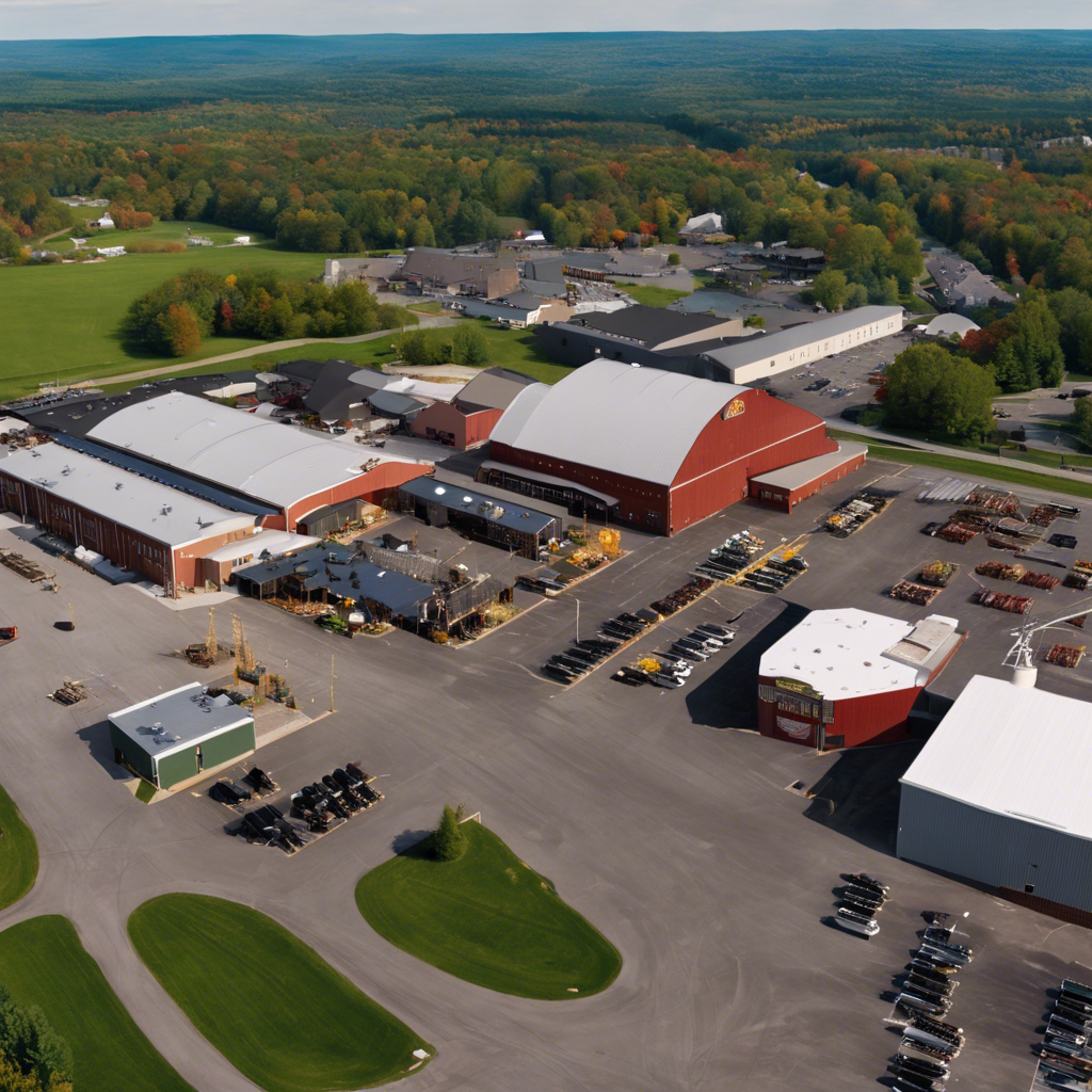 Finger Lakes Welcomes Craft Brewery Expansion: America’s Finest Brews