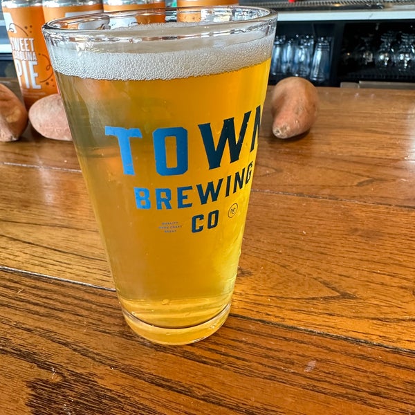 Craft Beer Haven: Town Brewing Co. Insights