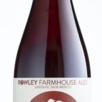Rowley Farmhouse Ales I live for Merlot Beer Review