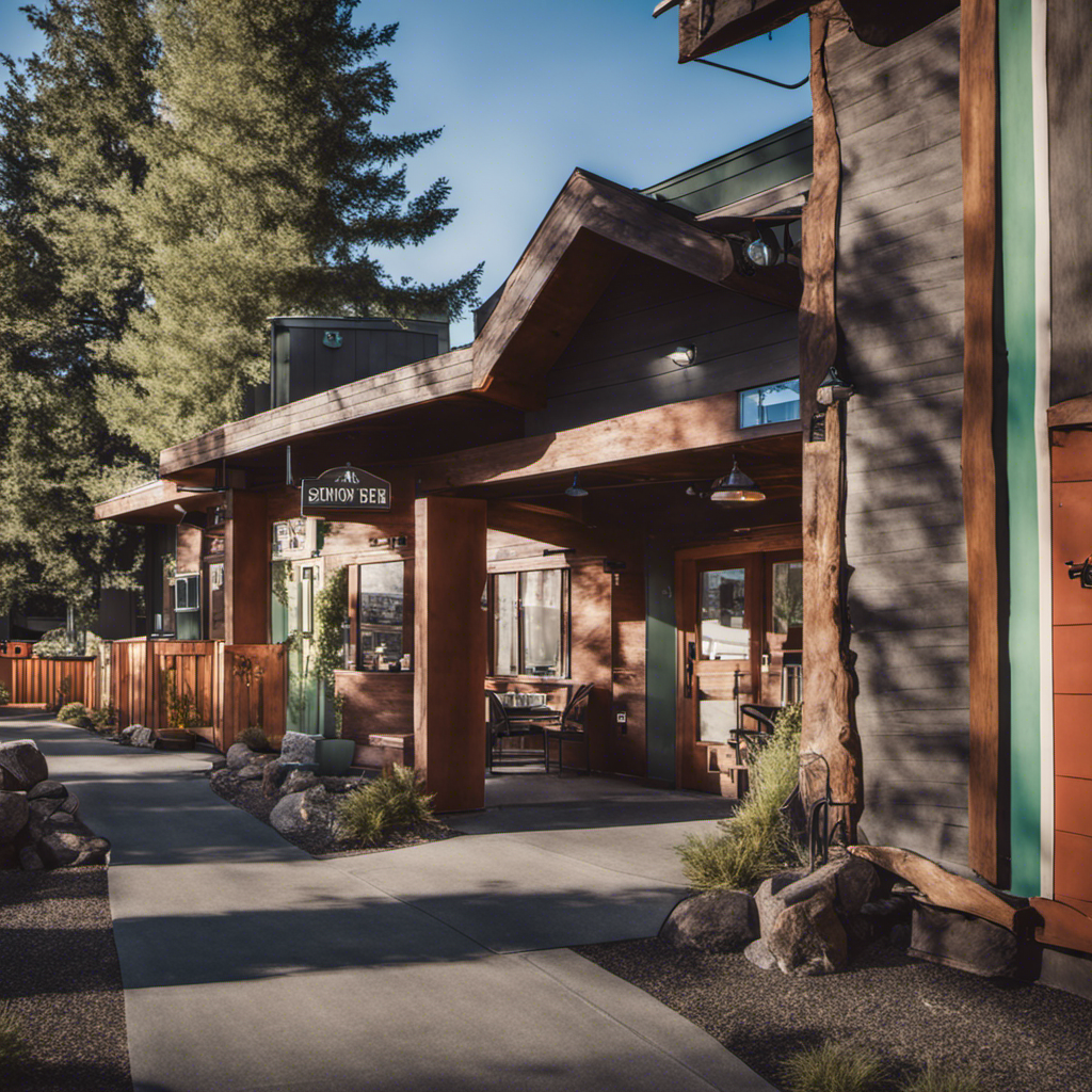 Best Boutique Motels and Craft Beer Hostels in Bend