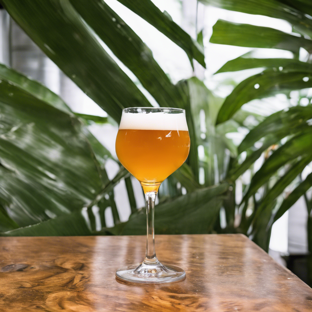 Tropical Envy Beer Review – Civil Society Brewing Co