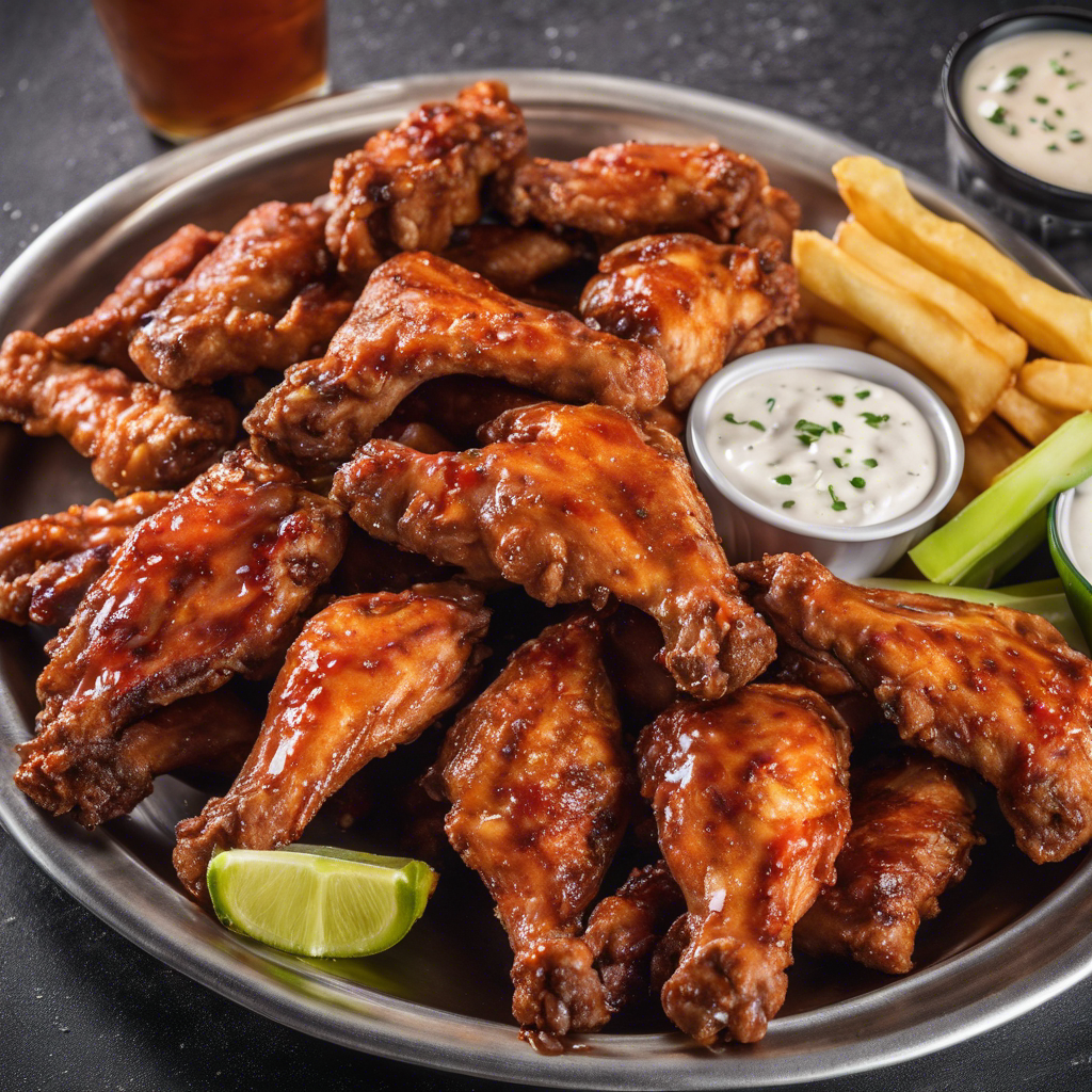 Texas Craft Wings Brings Flavorful Delights to Lake Conroe