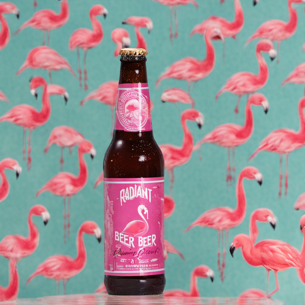 Radiant Beer Co Baby Flamingo Beer Expert Review