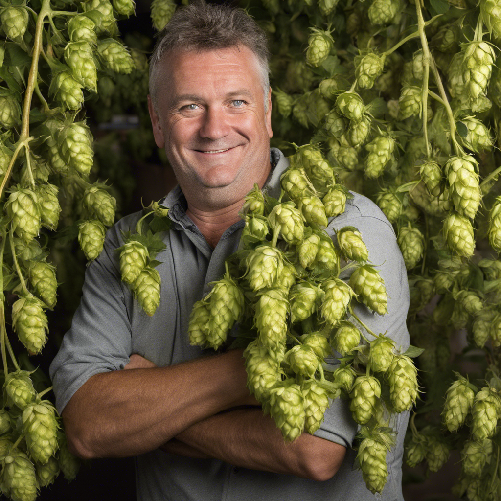 Elite NZ Hop Grower Reveals Craft Beer Innovations