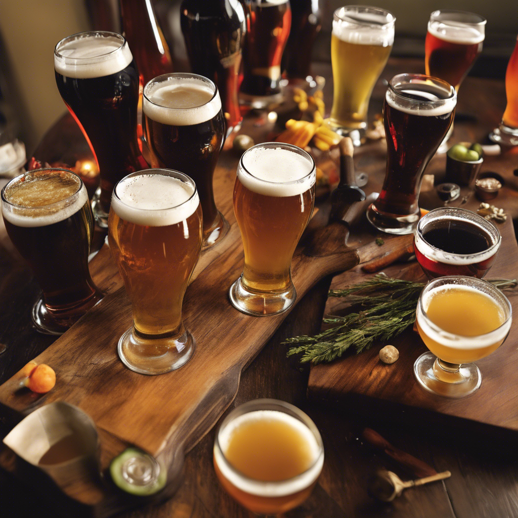 BeerBoard: Smaller Hit for Drinksgiving Again