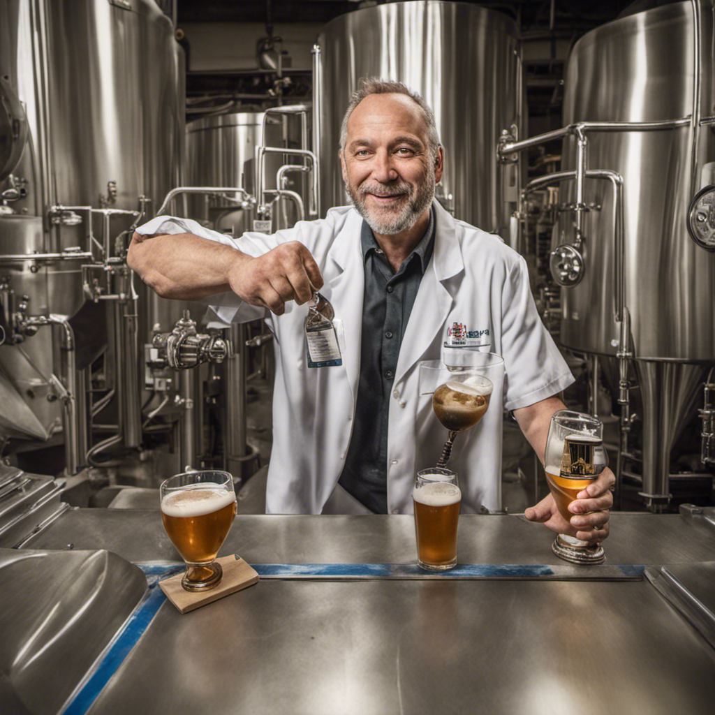 Doctor Turns Brewer: Wins Awards for Best Beers