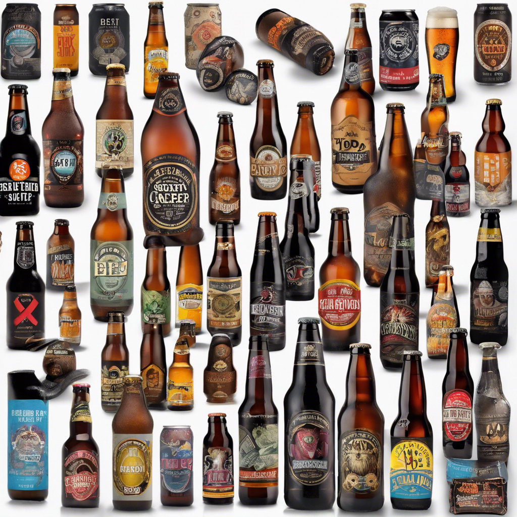 2023 Best Craft Beers: Top Picks by Expert Stan Hieronymus