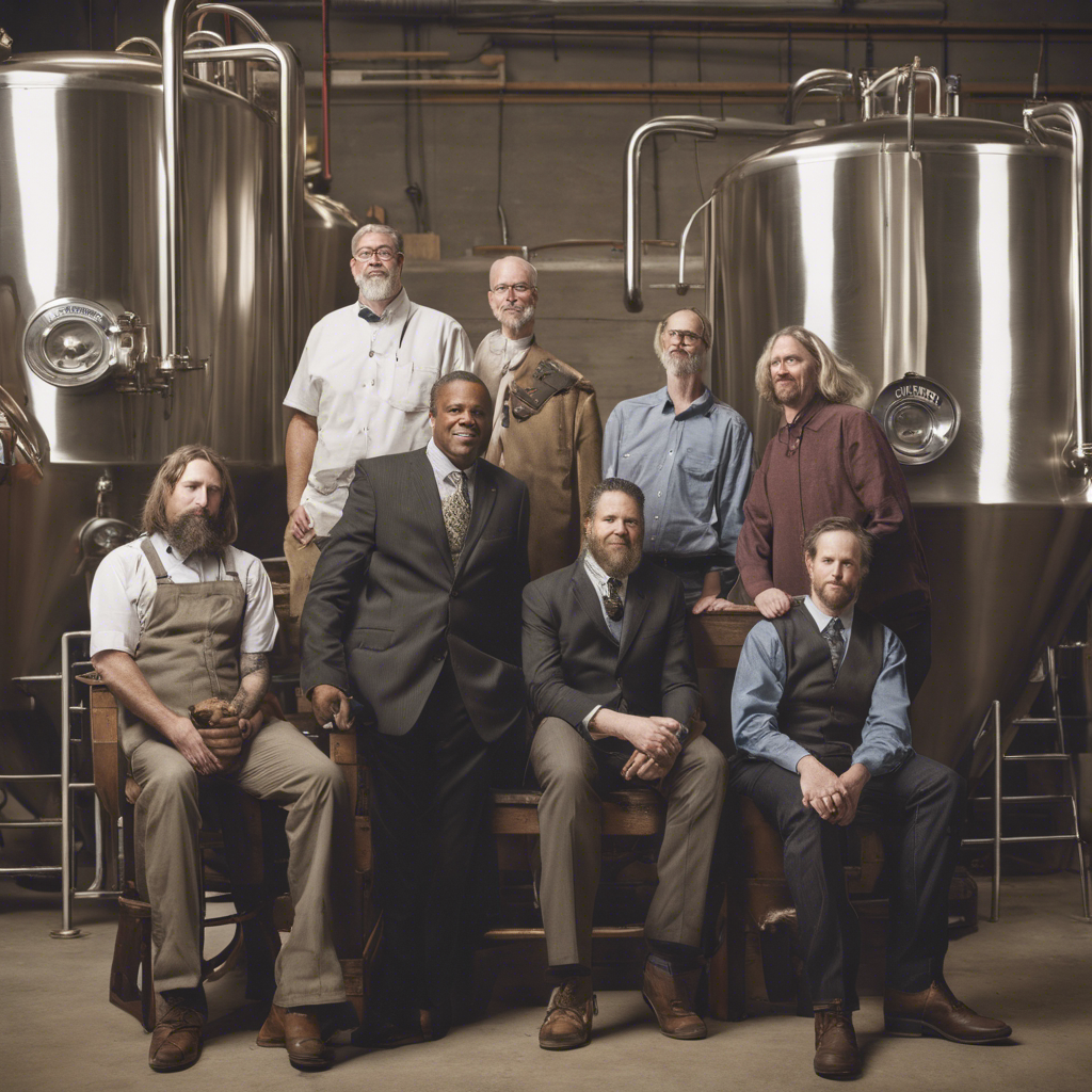 Robert F. Smith Family’s Intrigue in Denver Craft Brewery