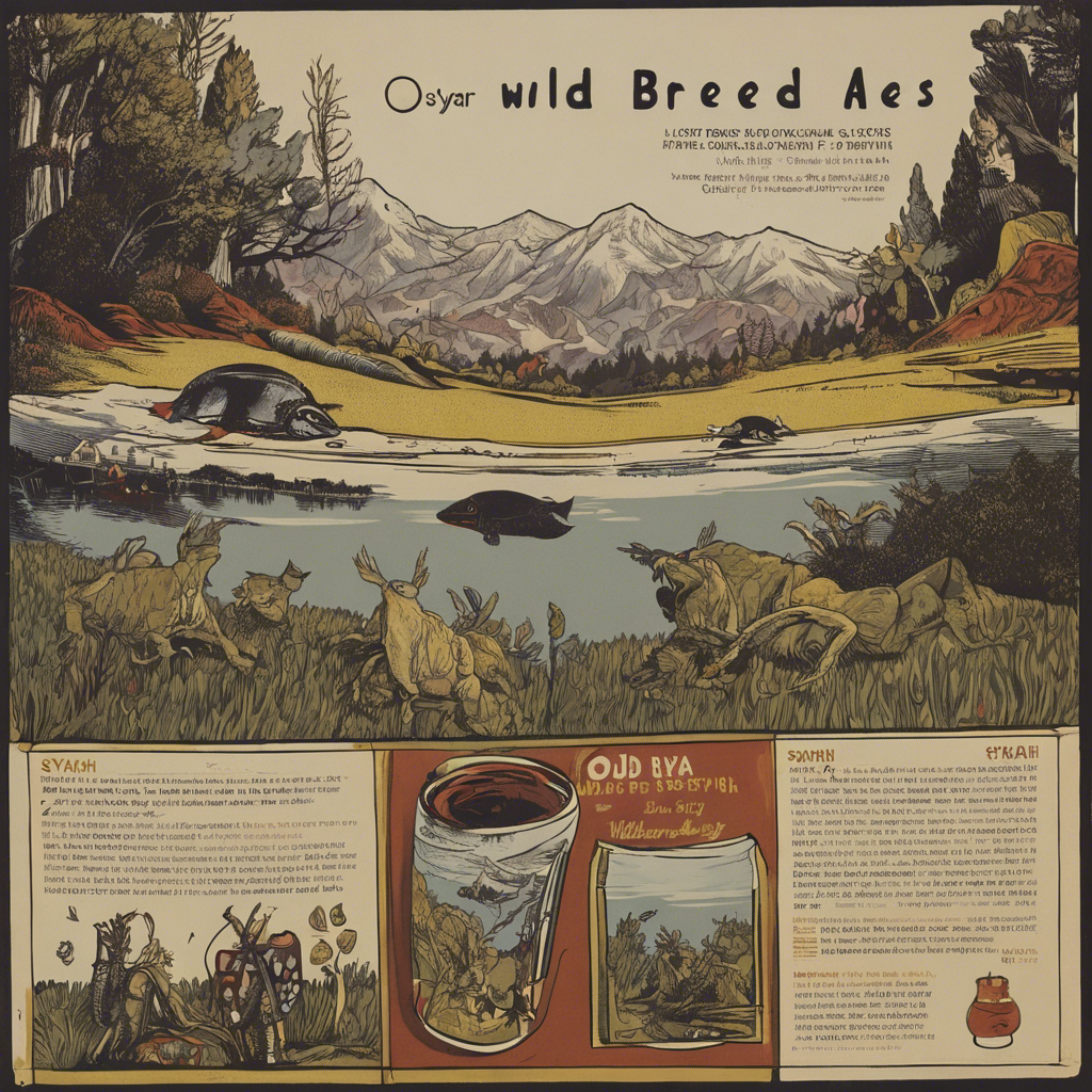 Review of Odd Breed Wild Ales Syrah Bugs Beer