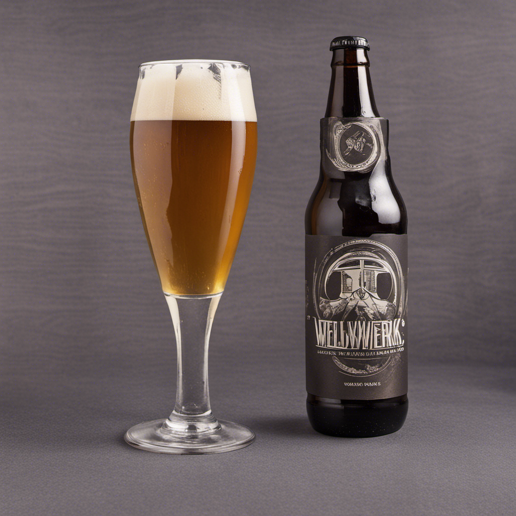 Review of Weldwerks Barrel-Aged Mexican Achromatic Beer