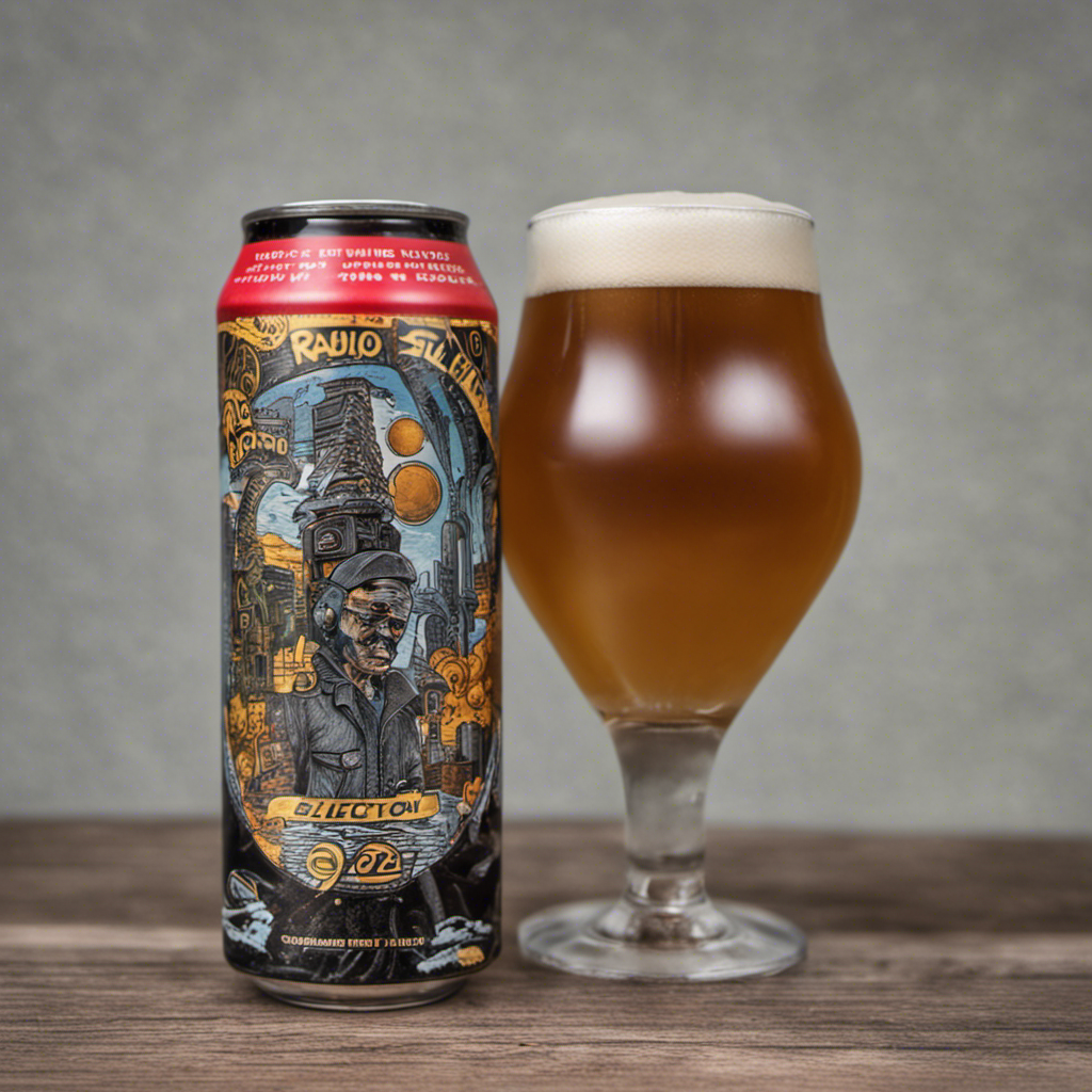 2022 Radio Silence Beer Review – Great Notion Brewing
