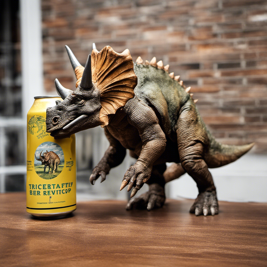 Triceratops Beer Review – Urban Artifact Brewing