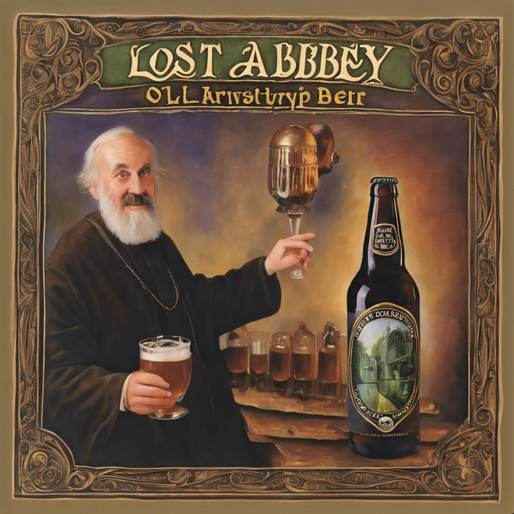 Review of The Lost Abbey Old Viscosity Beer