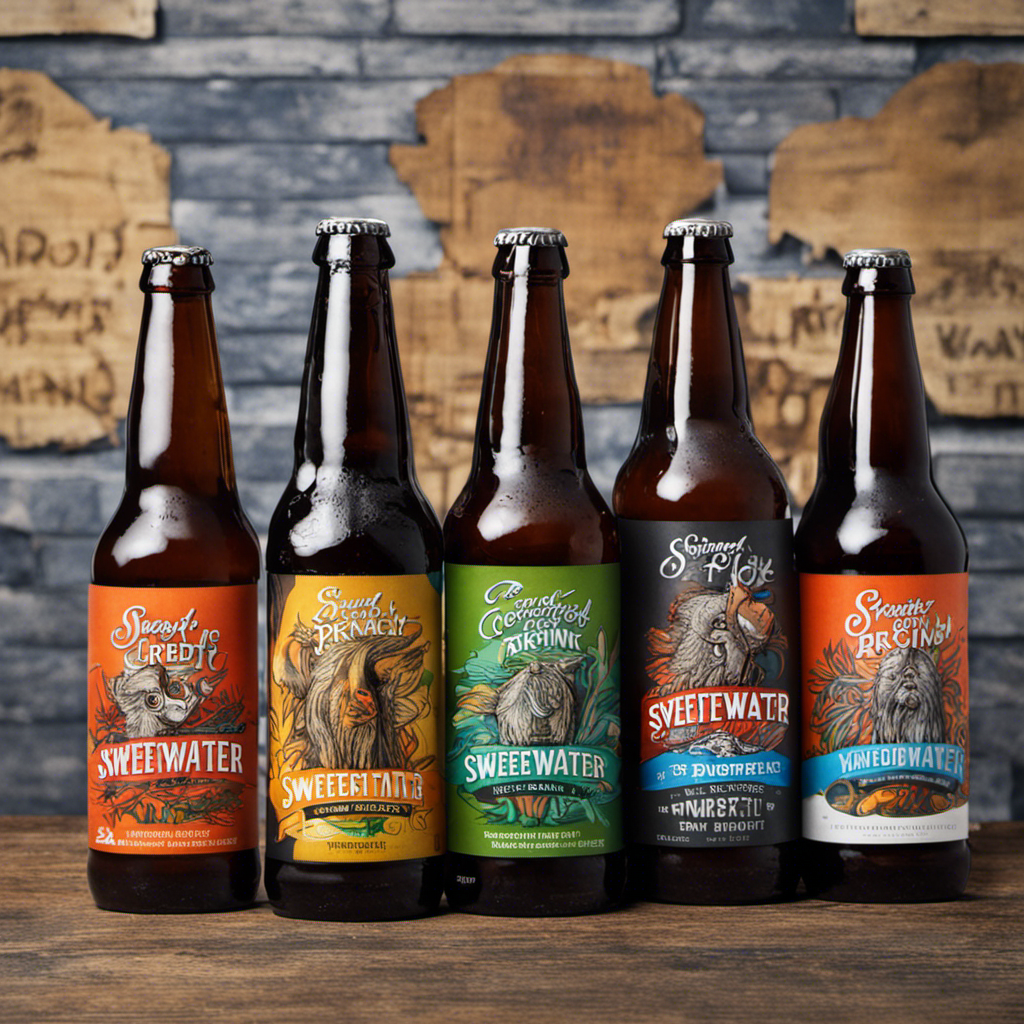 Yahoo Finance Unveils Sweetwater Brewing’s Fall Craft Beer Lineup