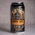Review of Narrow Gauge Brewing Peanut Butter Stout Beer