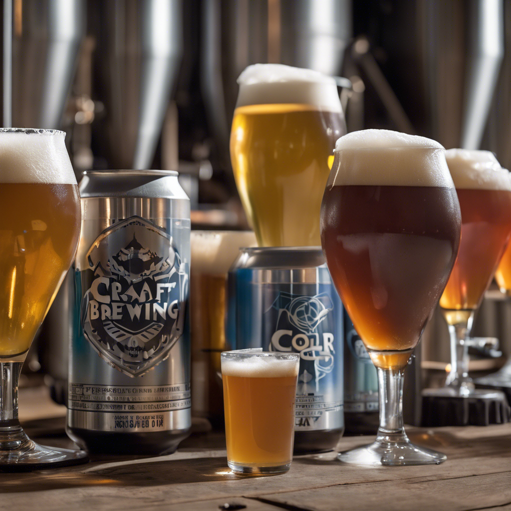 Craft Brewing Unveils Beer Institute’s 2023 Domestic Tax Estimate