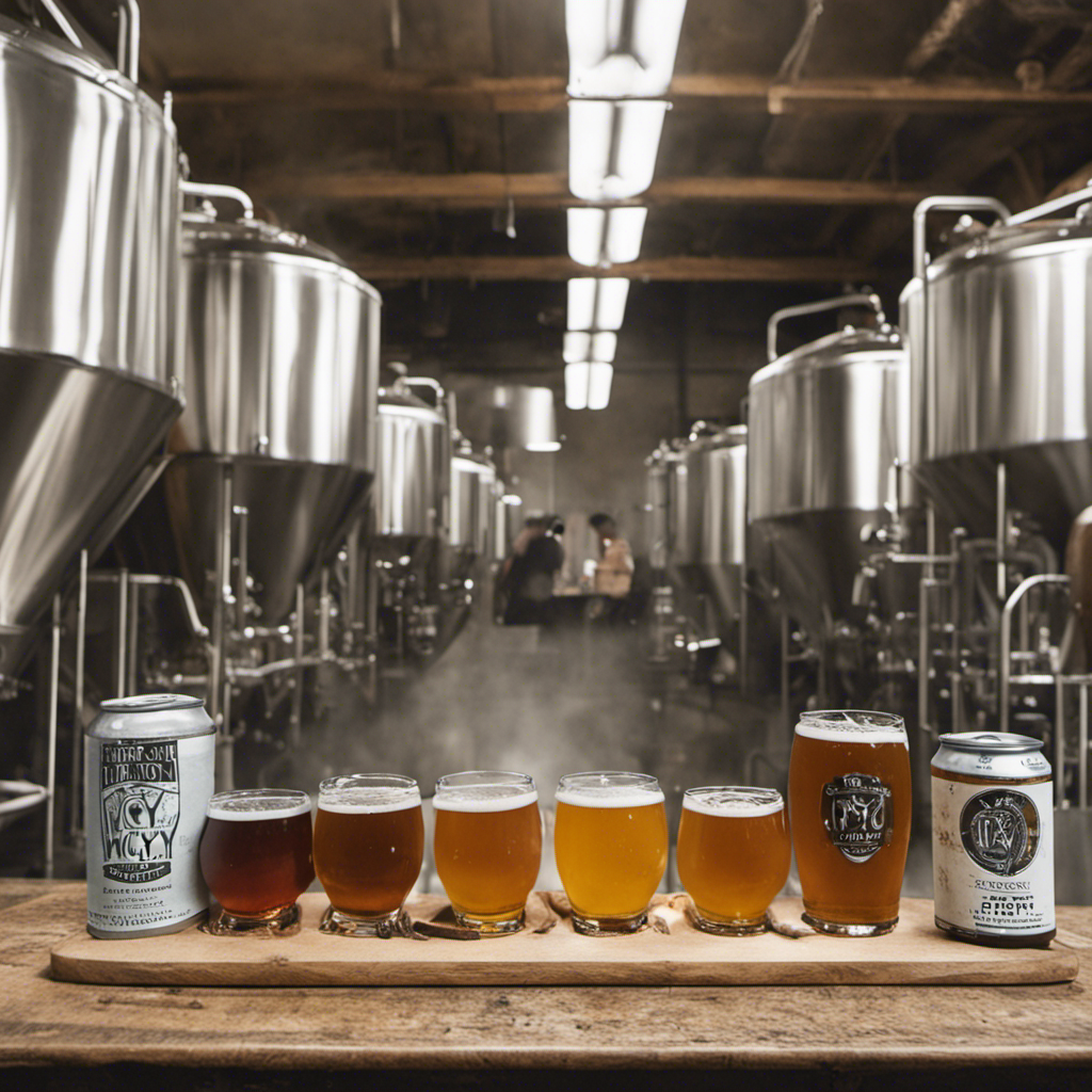 “Portland Craft Brewery Tops Maine’s Choice on Wcyy.com”
