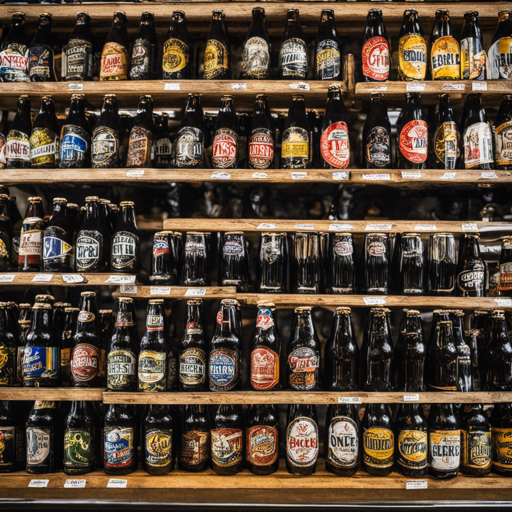 2023 Beer Sales Remain Steady as Year End Approaches