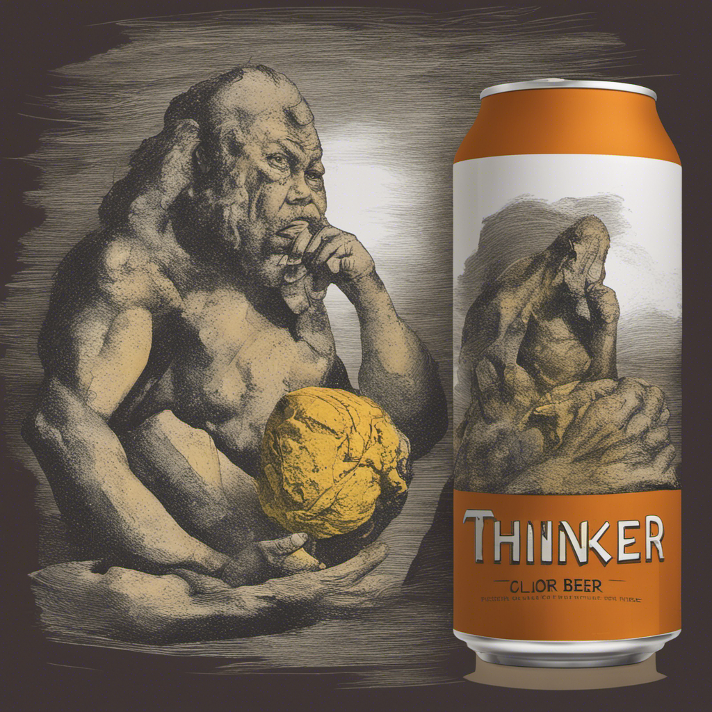 Thinker Beer Review: Uniting Thoughts Without a Thinker