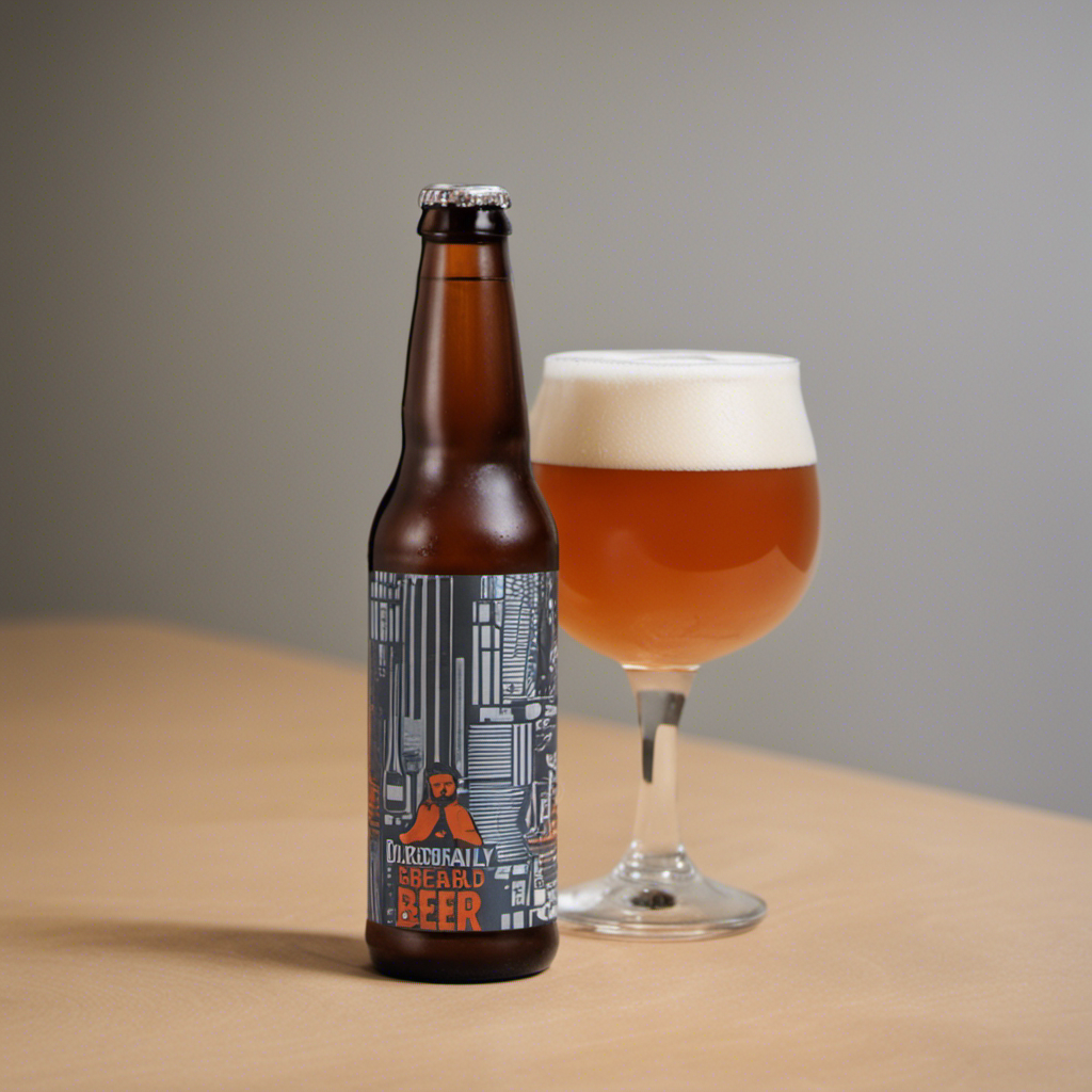 “Burial Beer Co’s Deliberately Austere Double IPA Review”