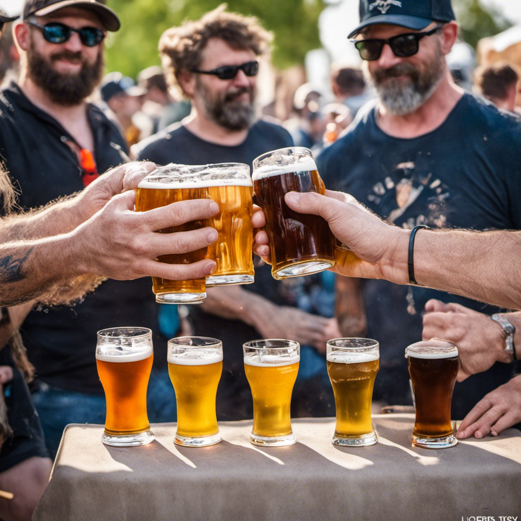 2023 West Texas Beer Fest at Lowbrow Palace – A Cheers-filled Event