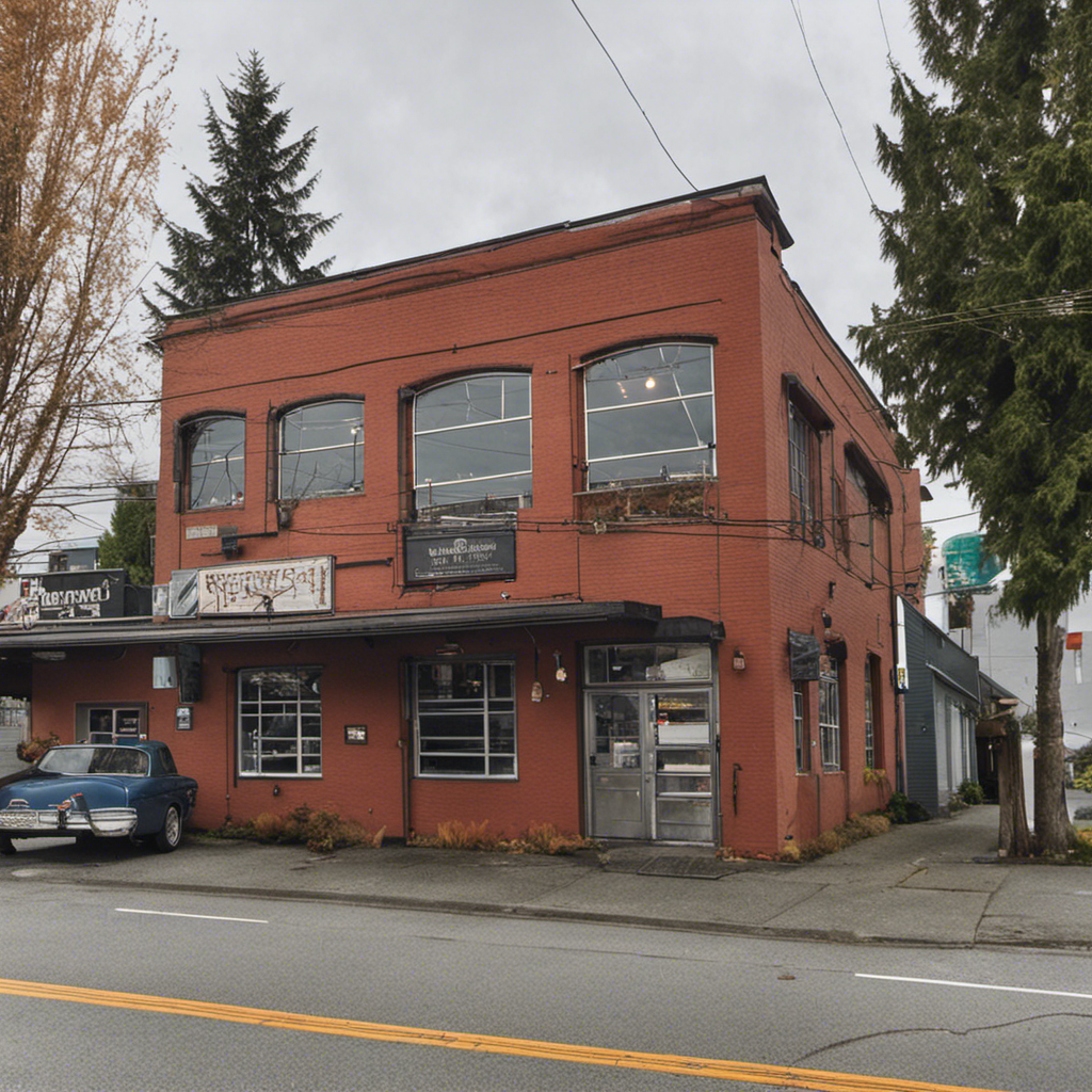 East Vancouver Brewery for Sale – CTV News Vancouver