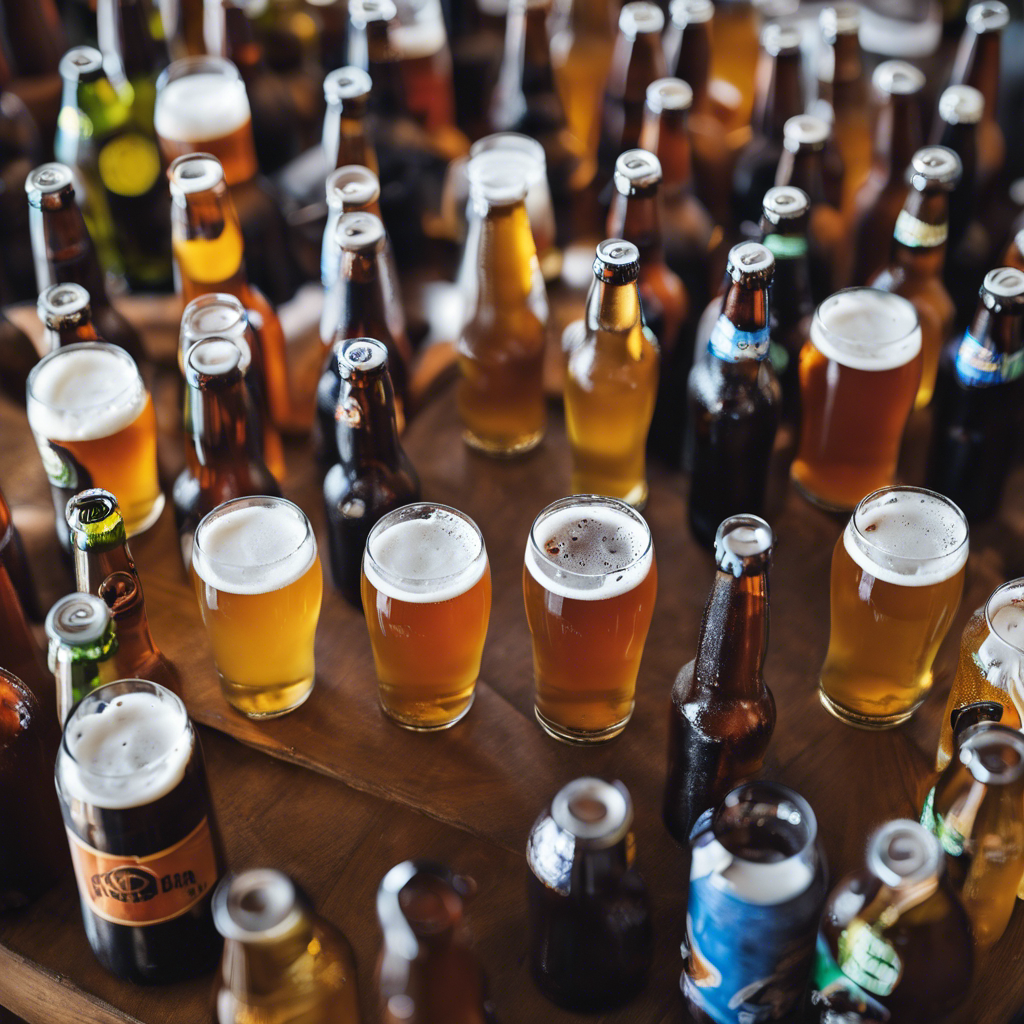 Rising Craft Beer Demand Defies Brewery Closures